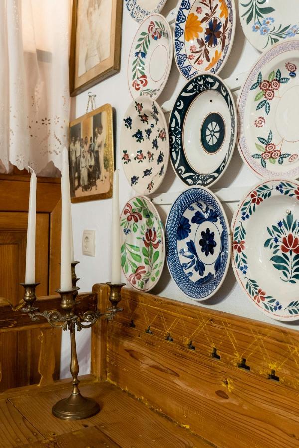 "Finio" Traditional House Apartment Archangelos  Luaran gambar